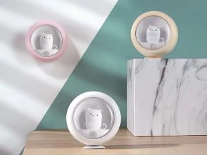 Inductor Kitty Night Light